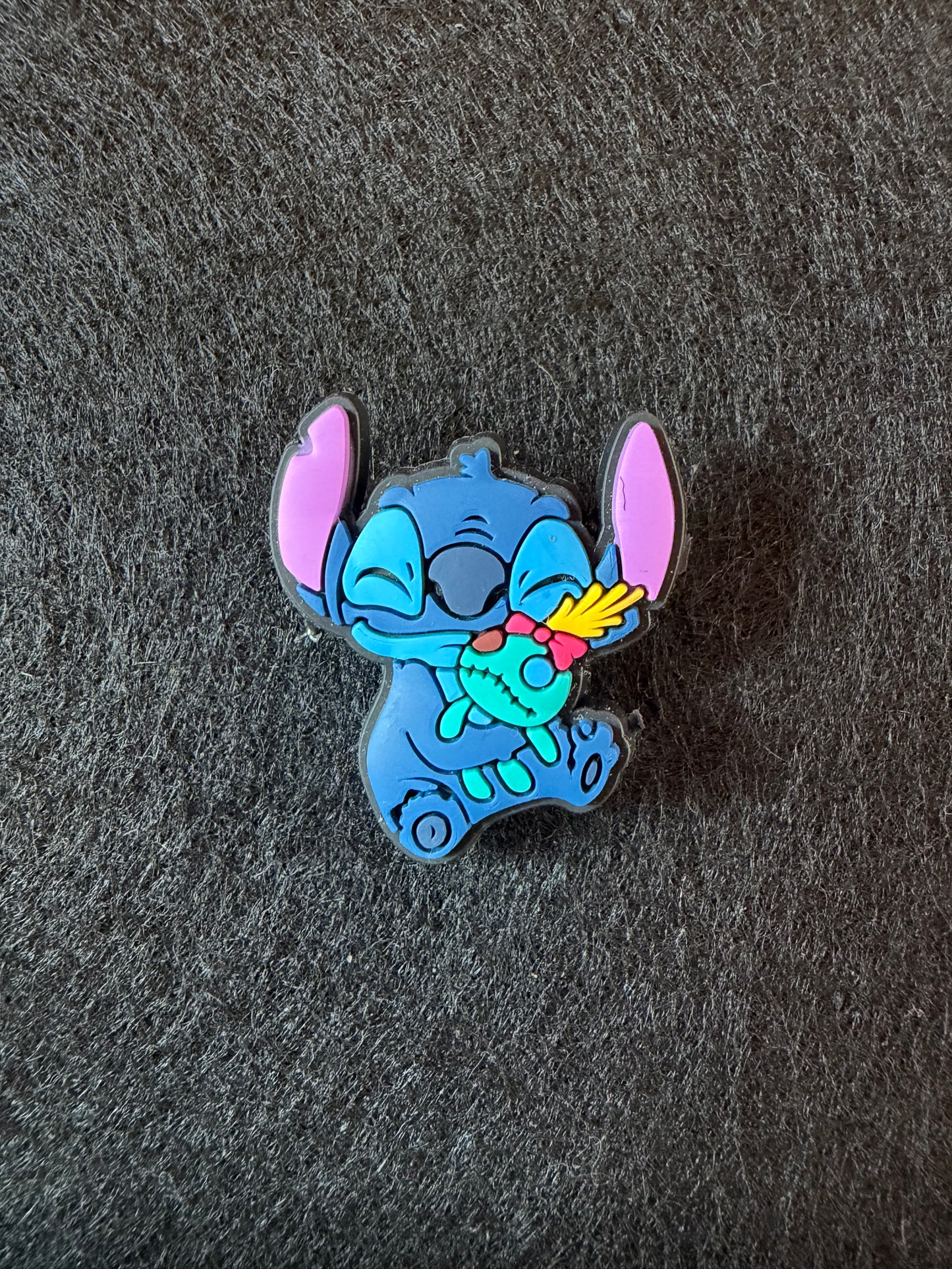 Lilo & Stitch Croc Charms