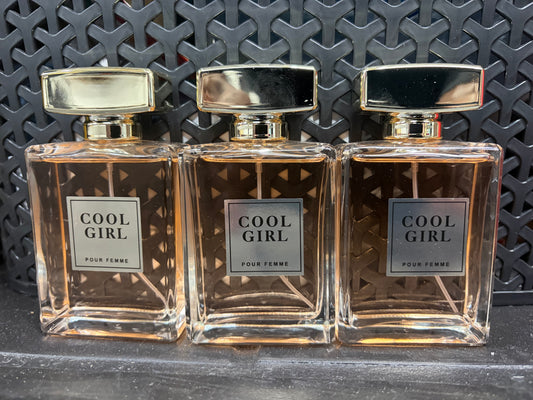 COOL GIRL ( perfume)