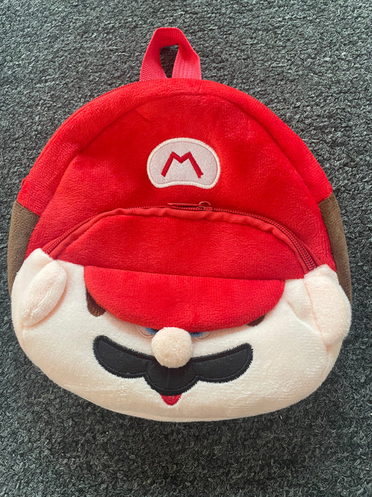 Mario ( Kids Backpack )