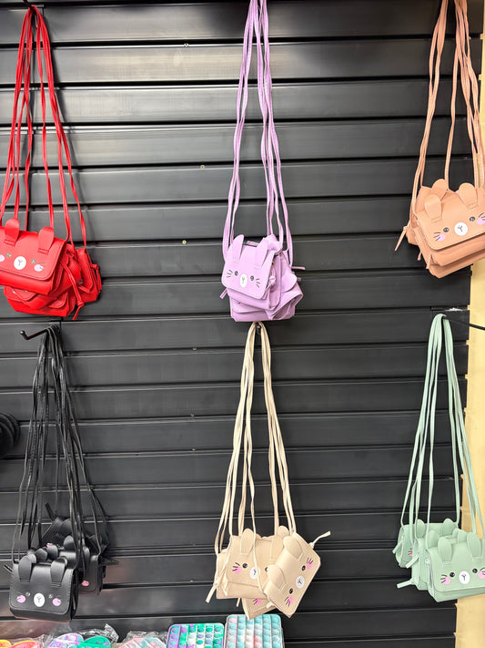 Mini Easter Bunny Bags