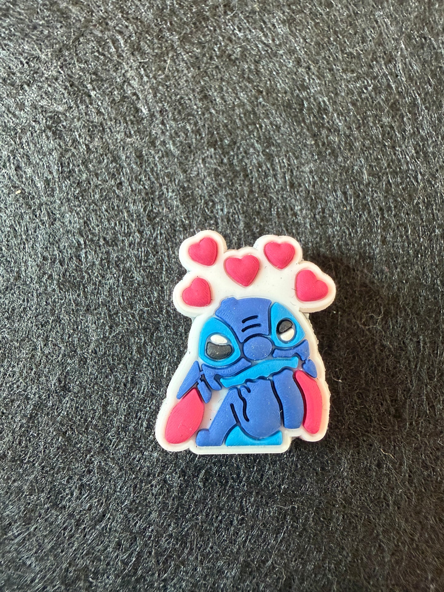 Lilo & Stitch Croc Charms