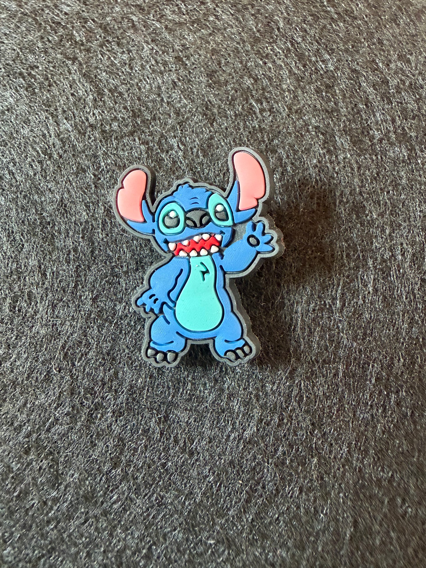 Lilo & Stitch Croc Charms