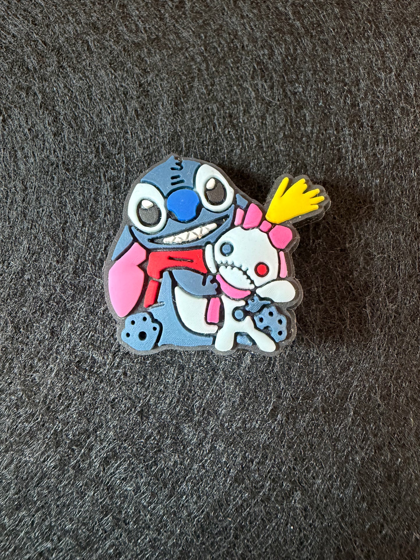 Lilo & Stitch Croc Charms