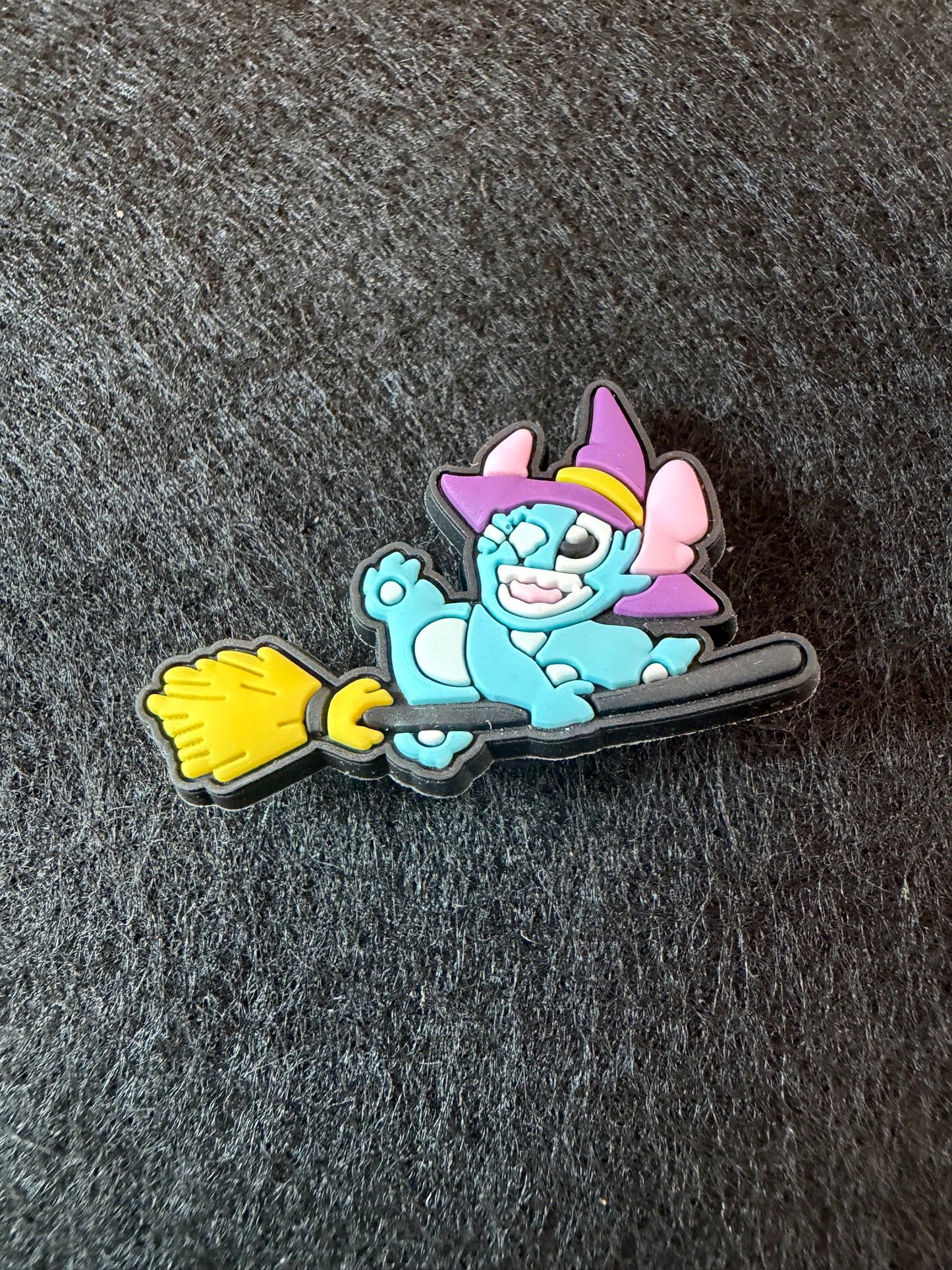 Lilo & Stitch Croc Charms