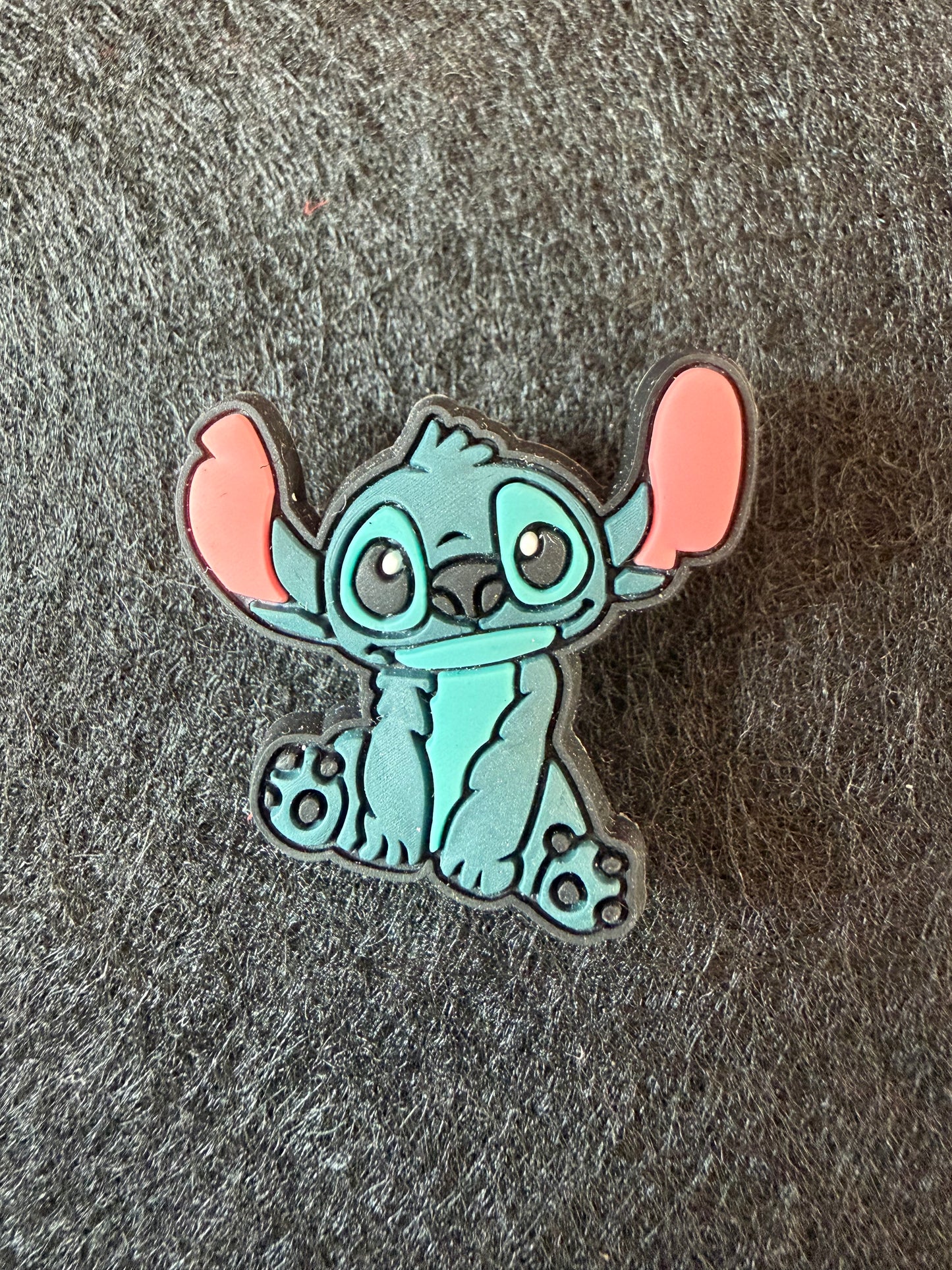 Lilo & Stitch Croc Charms