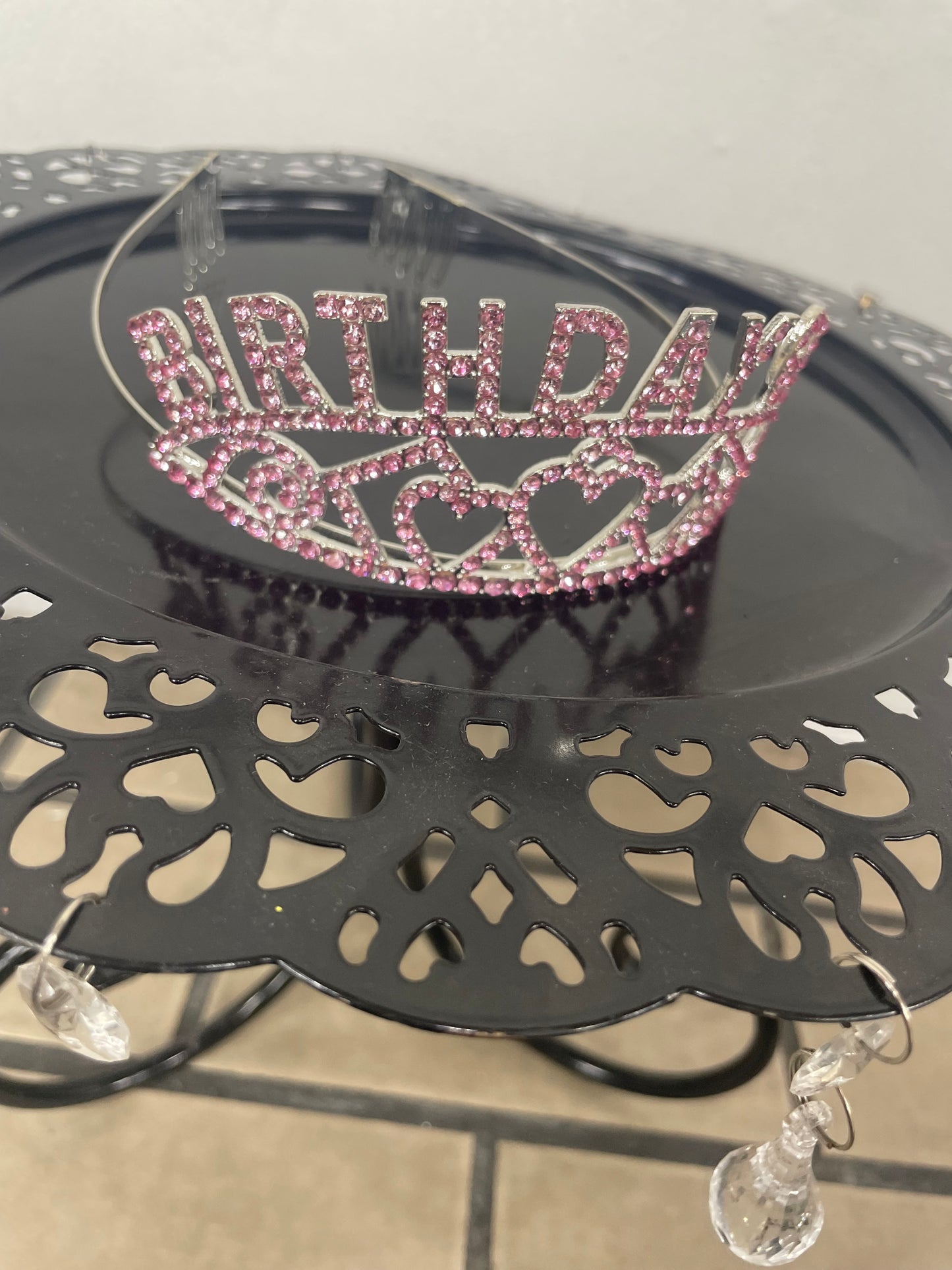 BIRTHDAY GIRL ( Tiara ) Crown