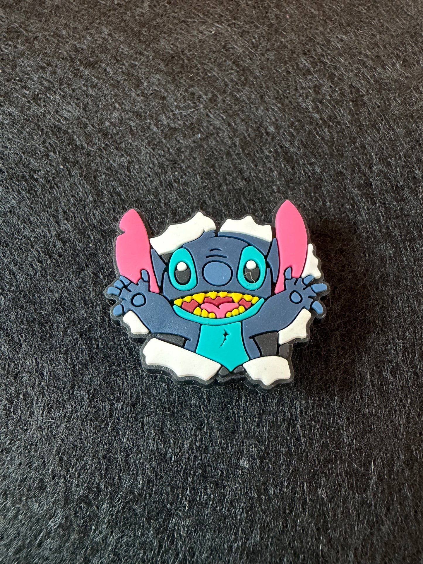 Lilo & Stitch Croc Charms