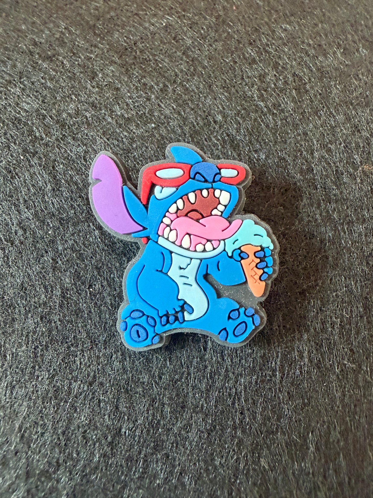 Lilo & Stitch Croc Charms