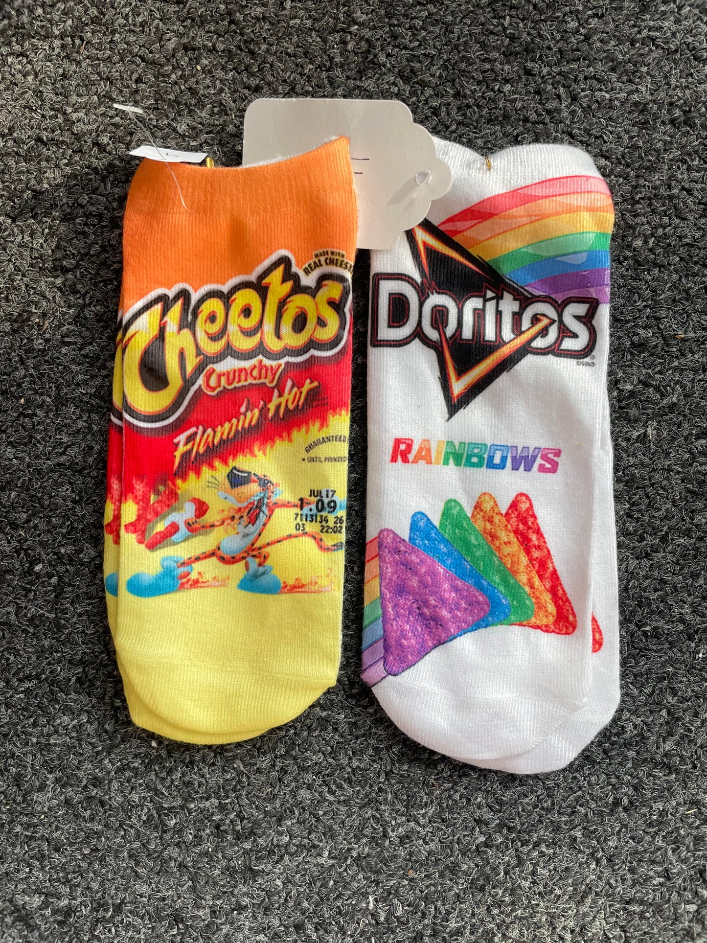 Snack Socks ( ankle )