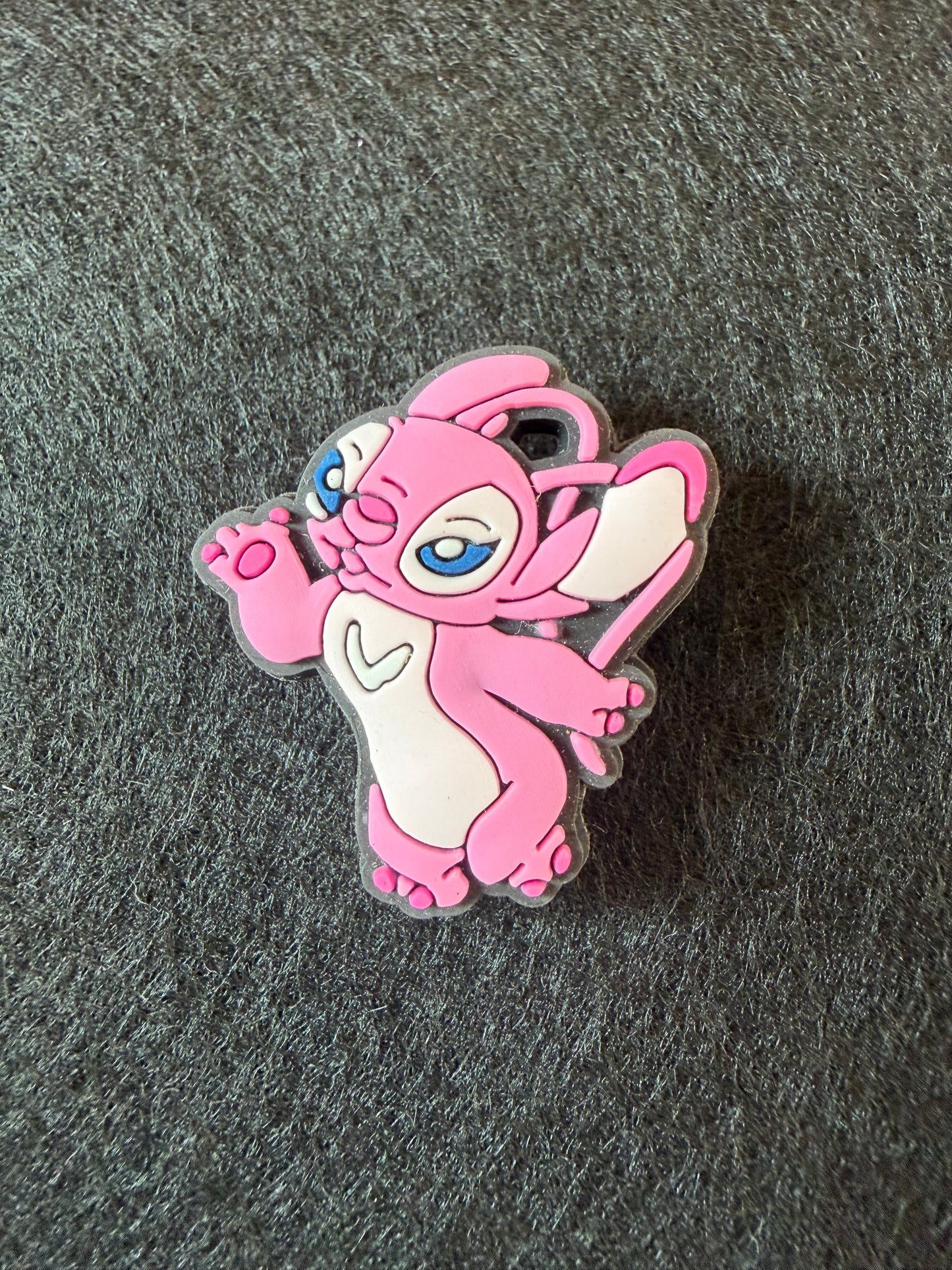 Lilo & Stitch Croc Charms