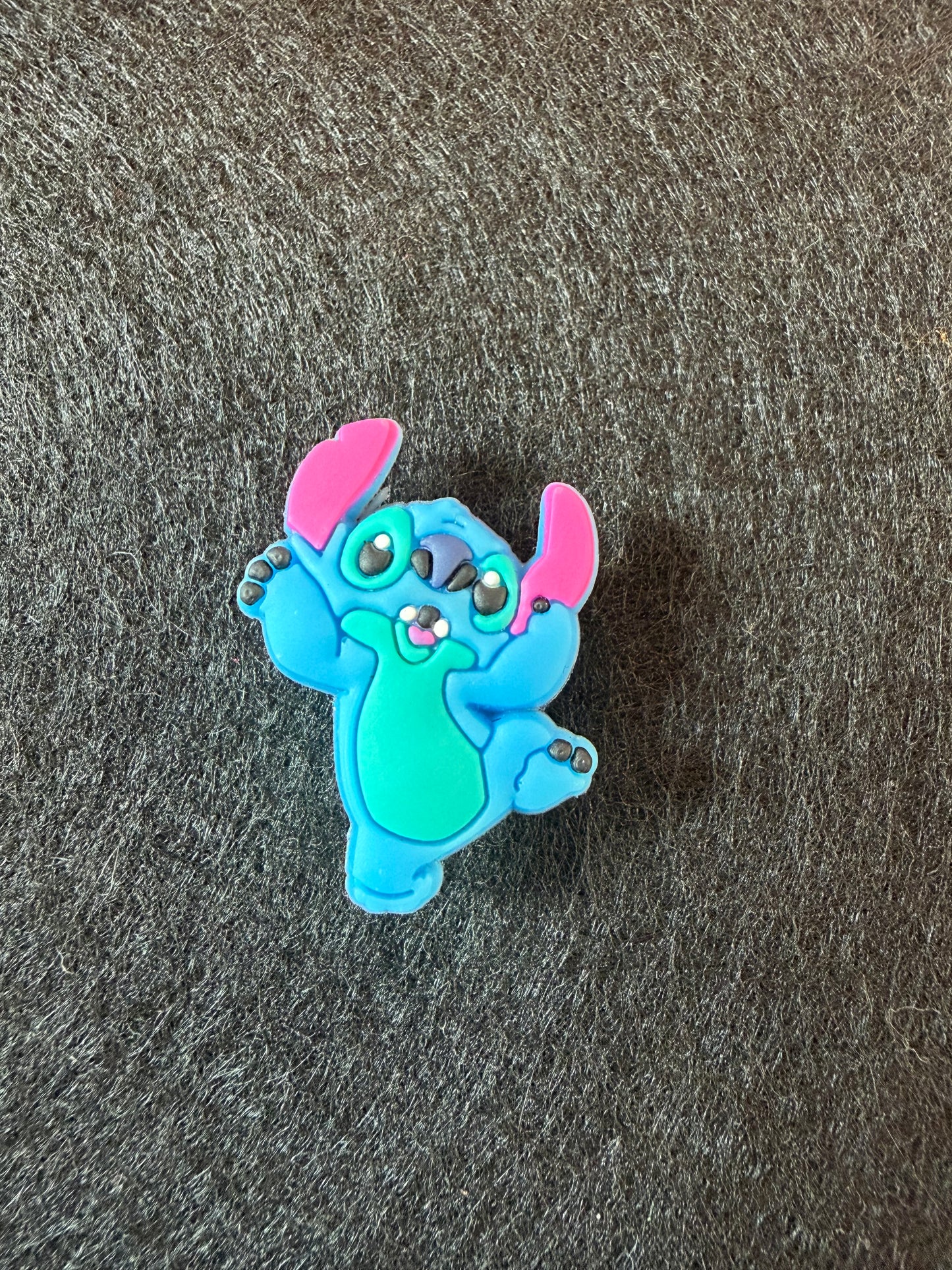 Lilo & Stitch Croc Charms