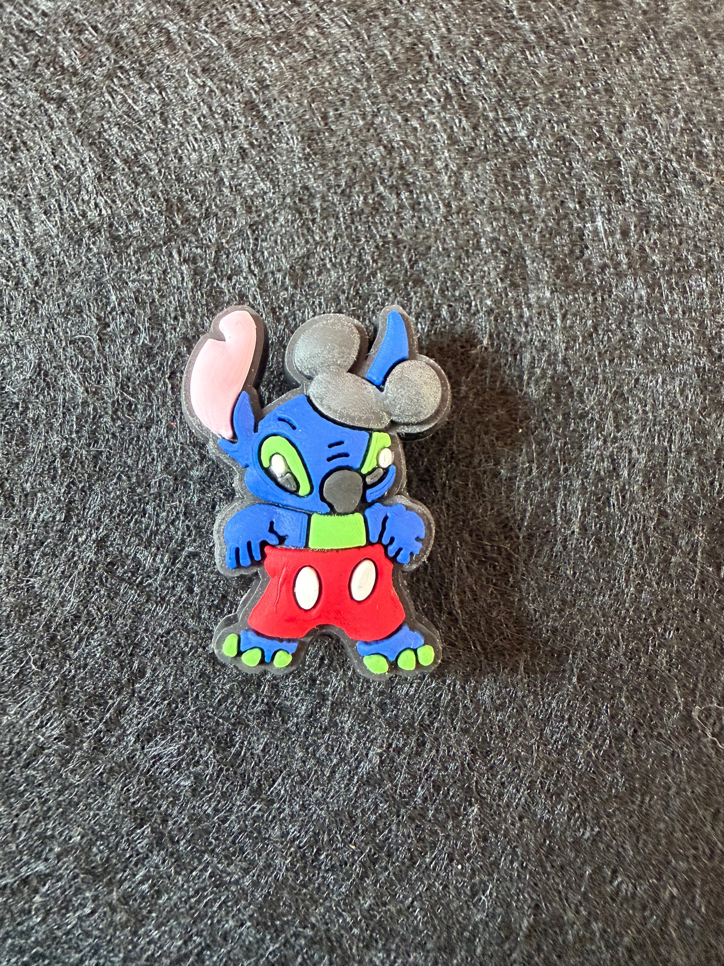 Lilo & Stitch Croc Charms