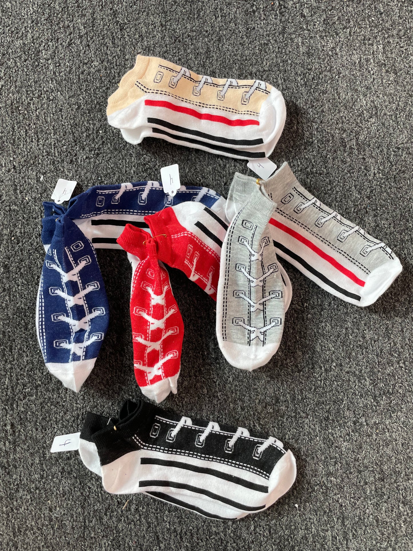 Converse Socks ( ankle )