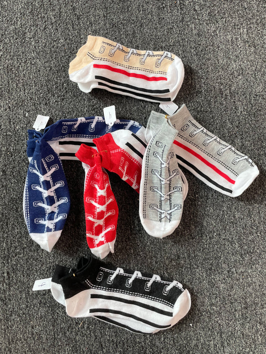 Converse Socks ( ankle )