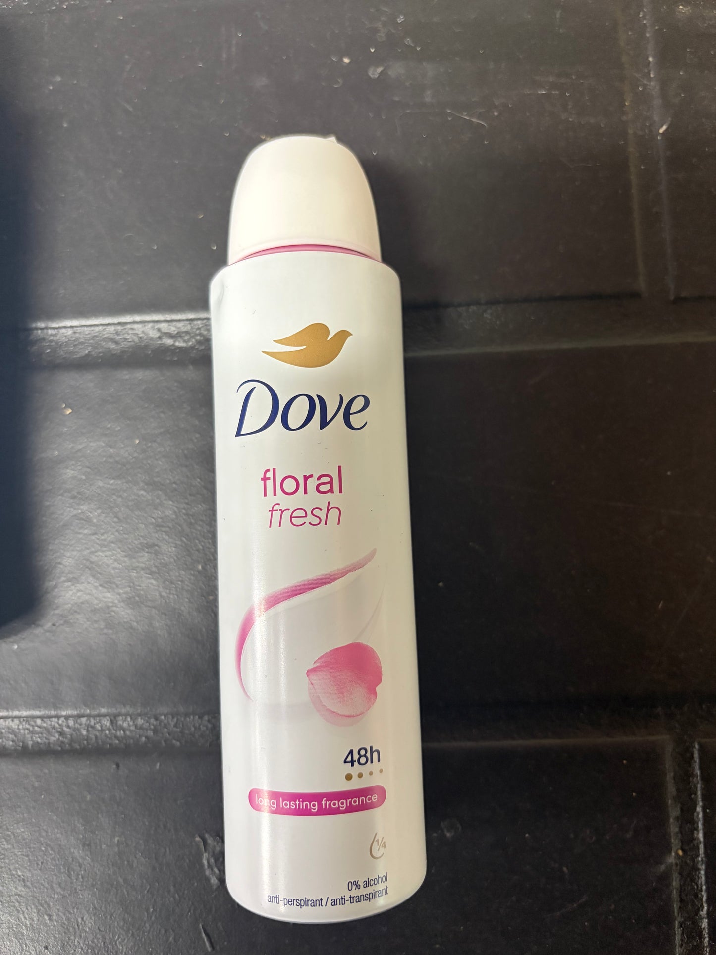 DOVE DEODORANT
