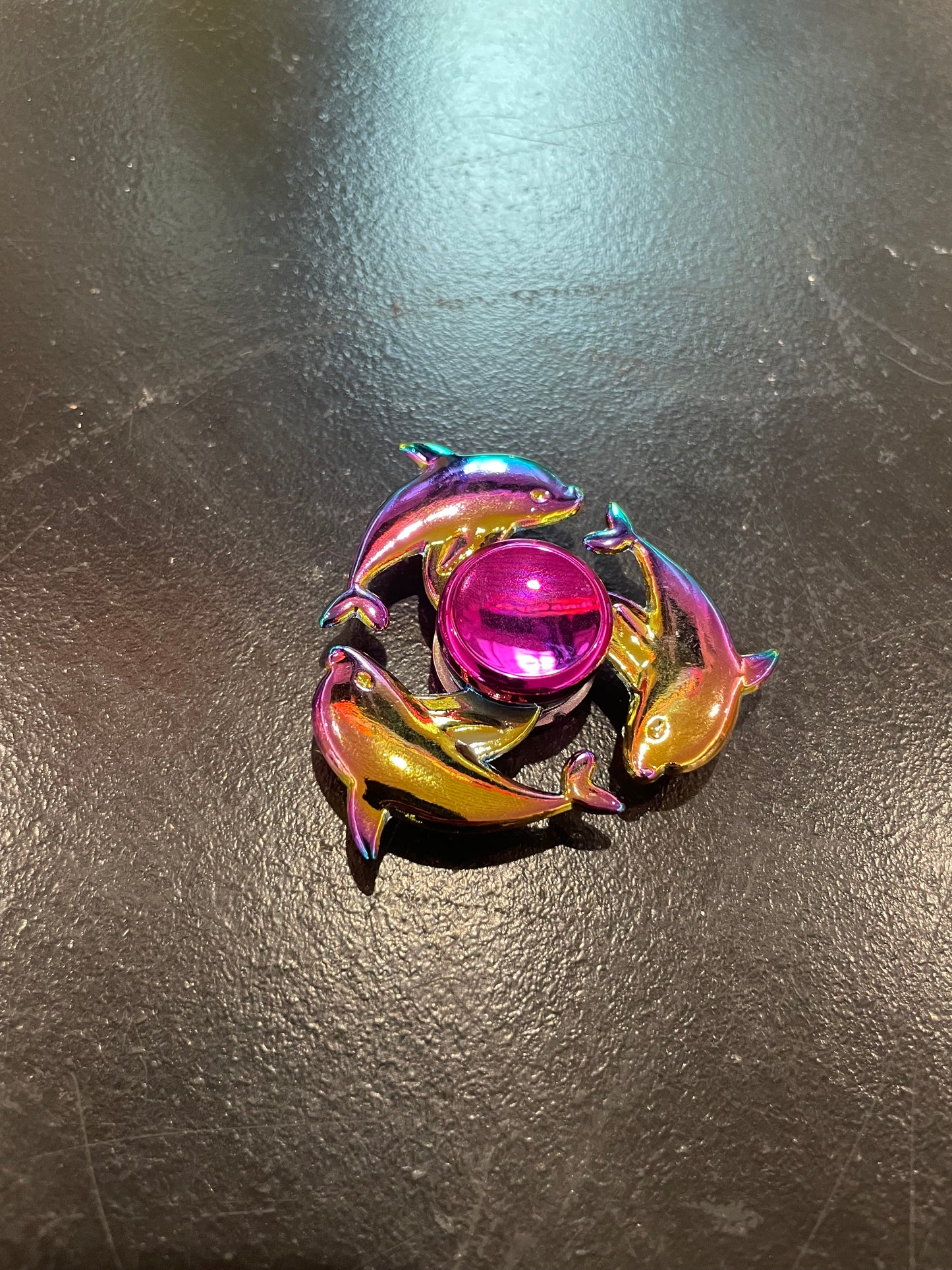 Holographic Fidget Spinners