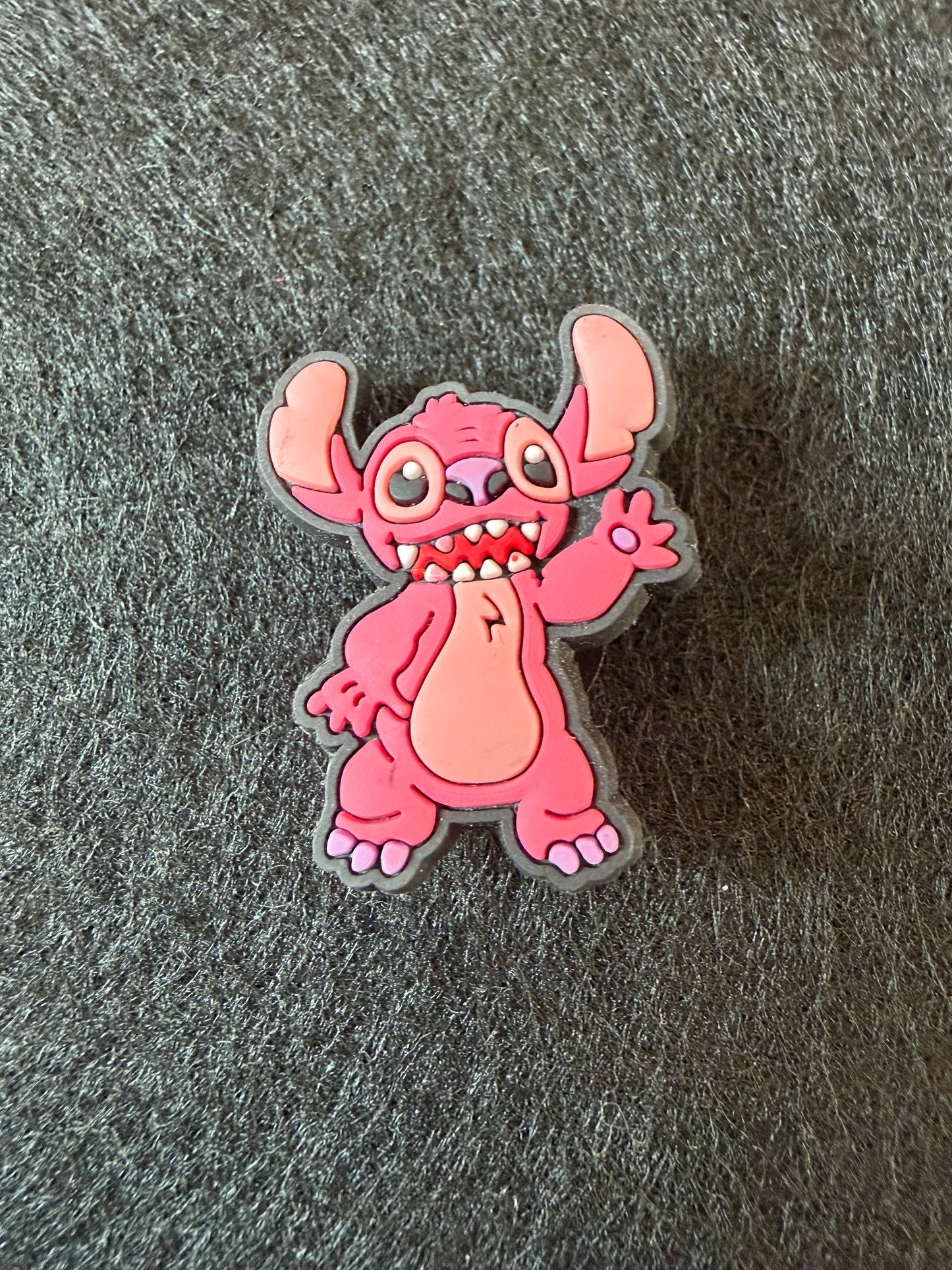 Lilo & Stitch Croc Charms