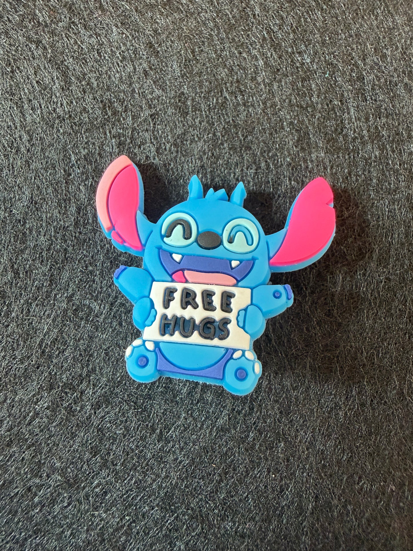 Lilo & Stitch Croc Charms
