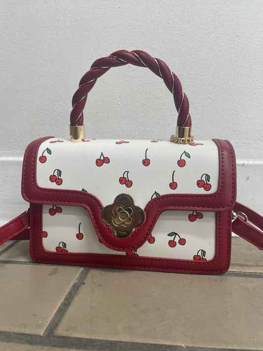 Very Cherry Pursey Purse