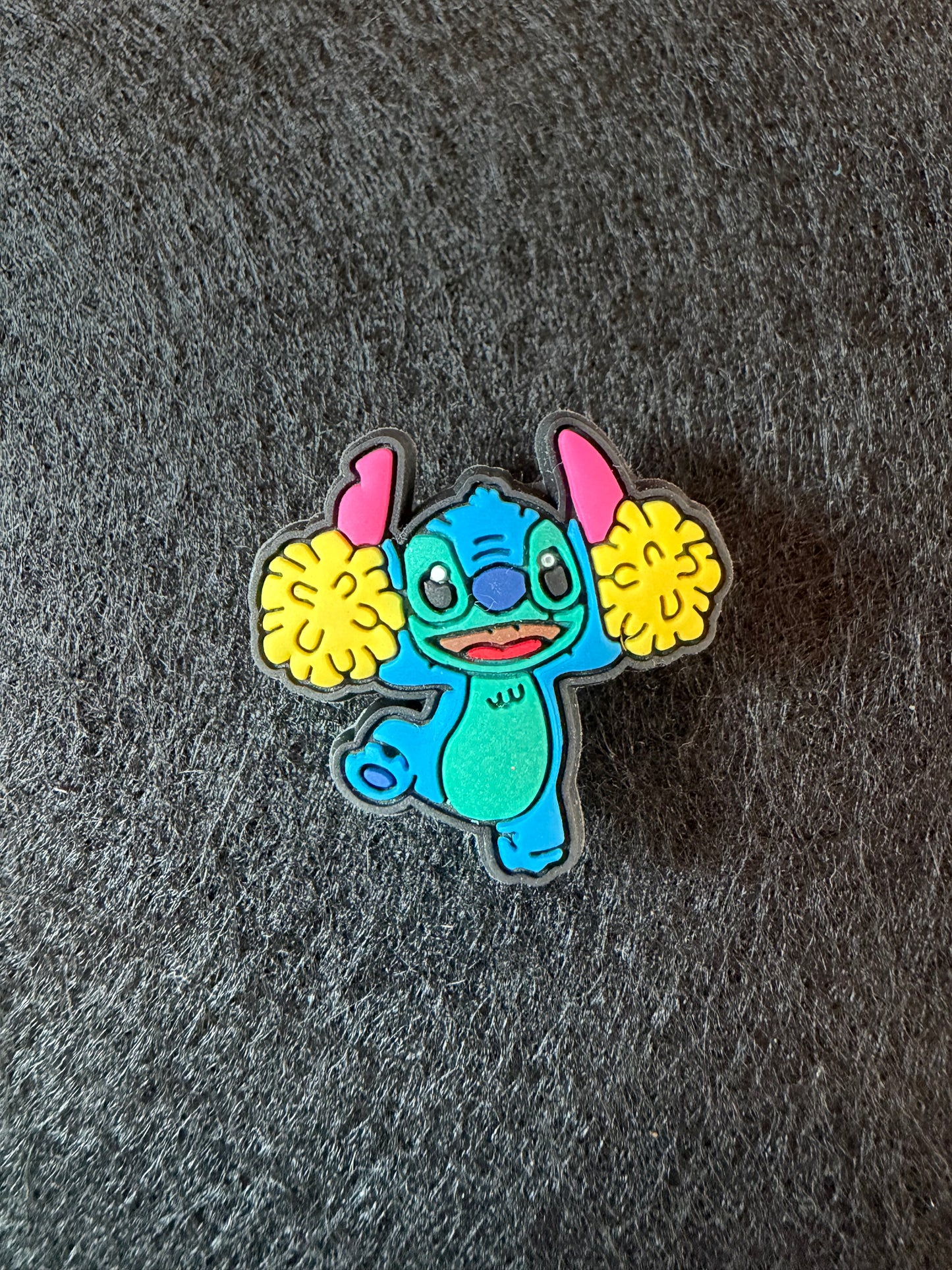Lilo & Stitch Croc Charms