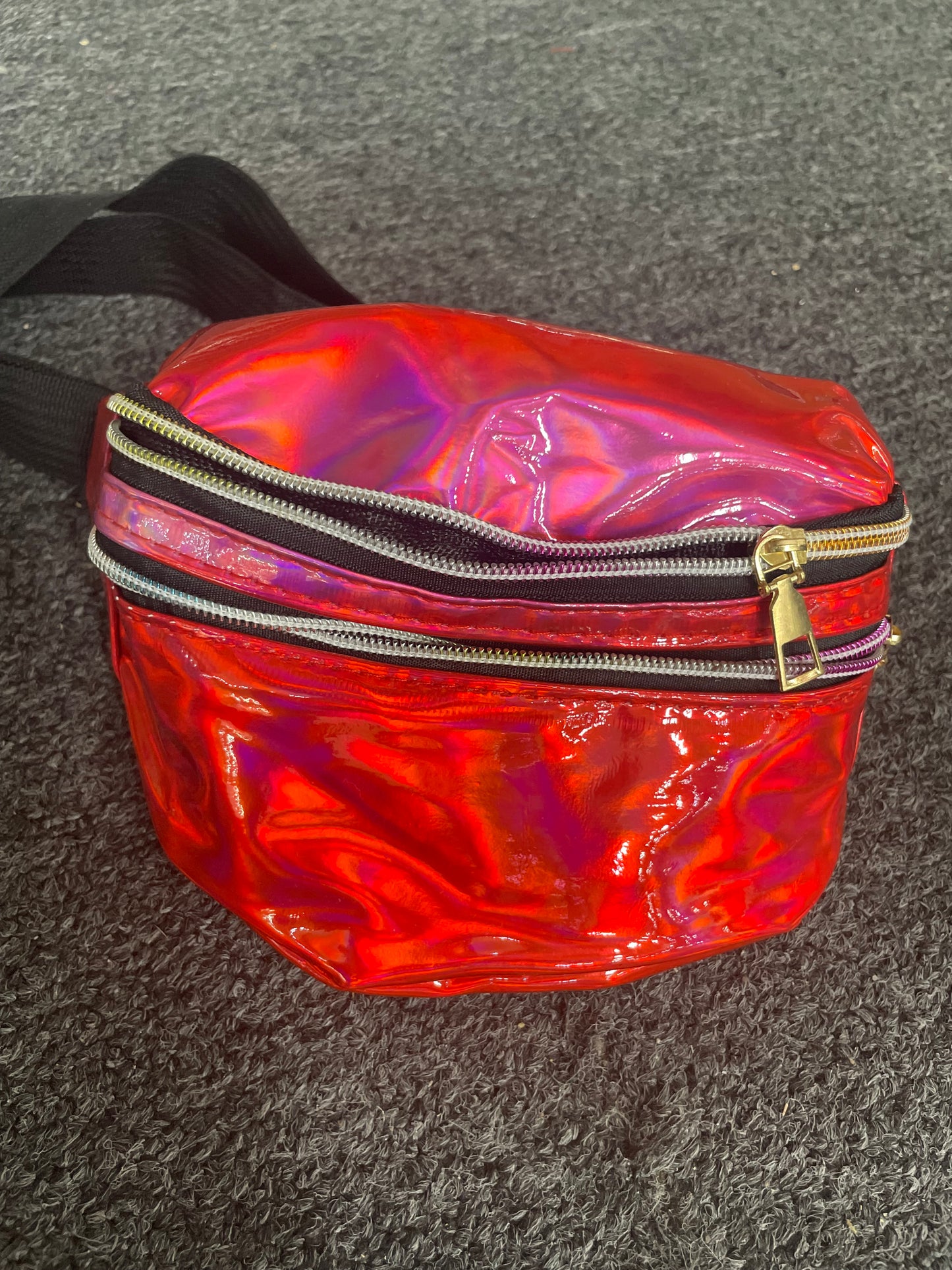 Holographic Pouch / Purse