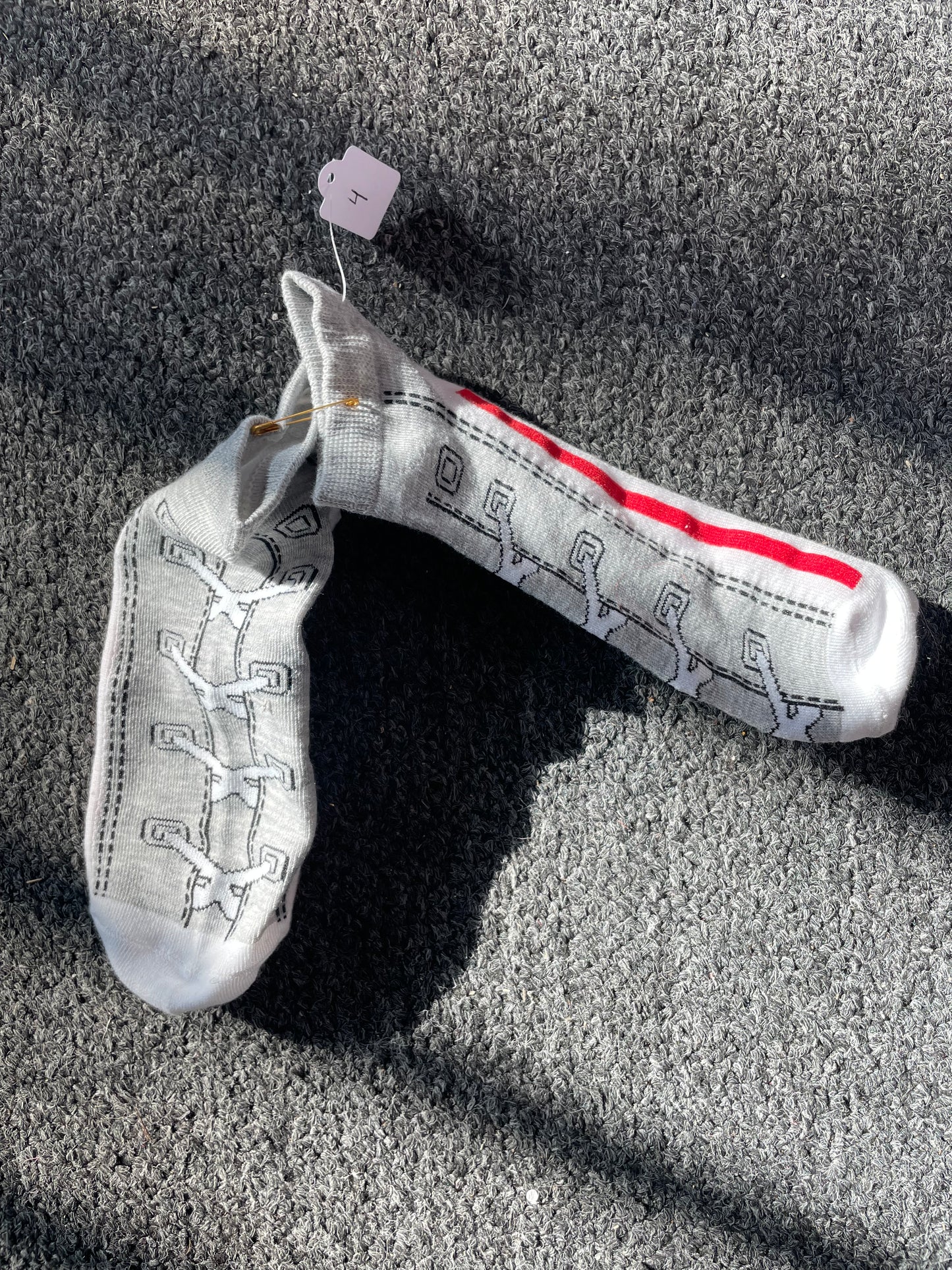 Converse Socks ( ankle )