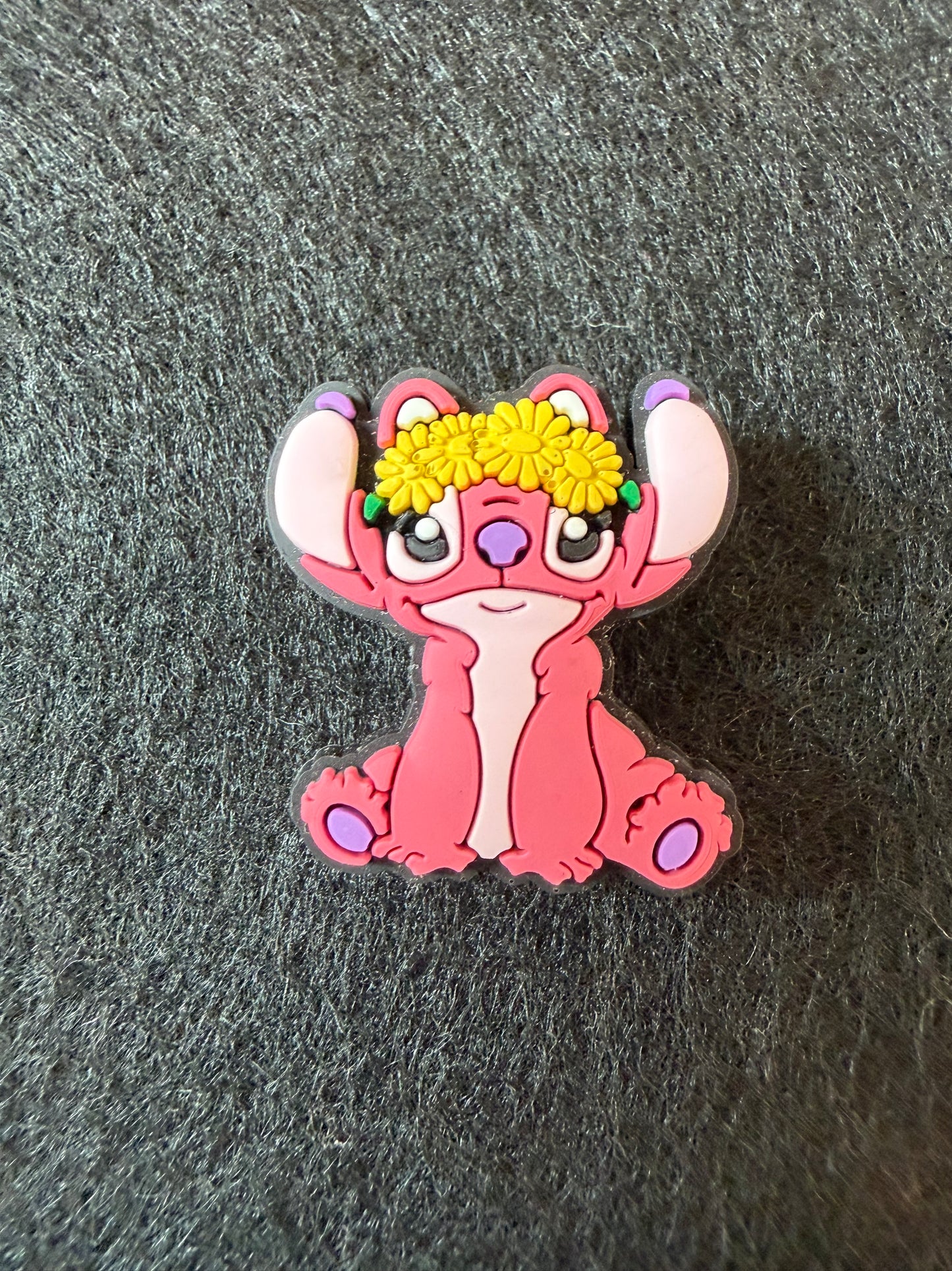 Lilo & Stitch Croc Charms
