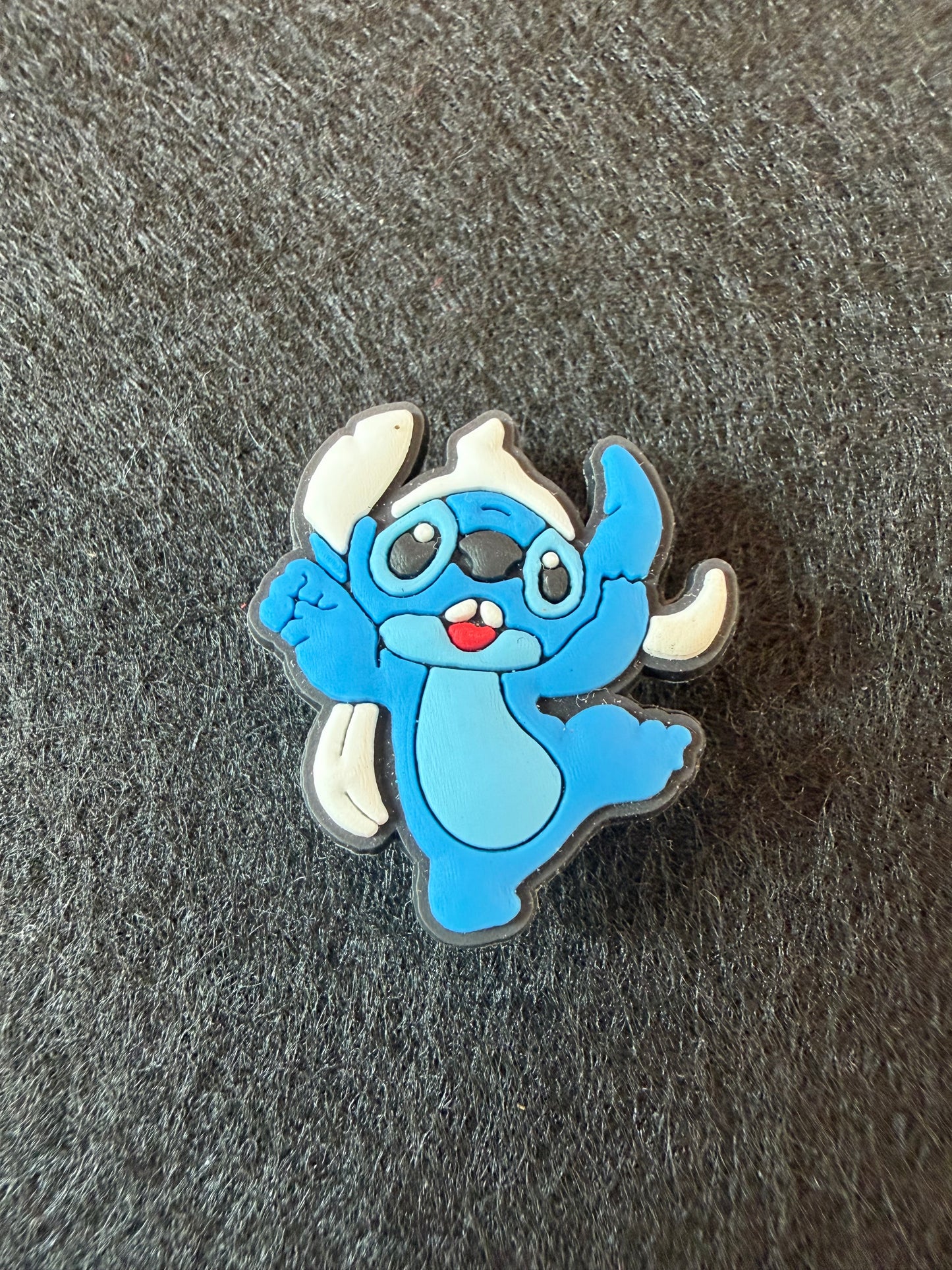 Lilo & Stitch Croc Charms