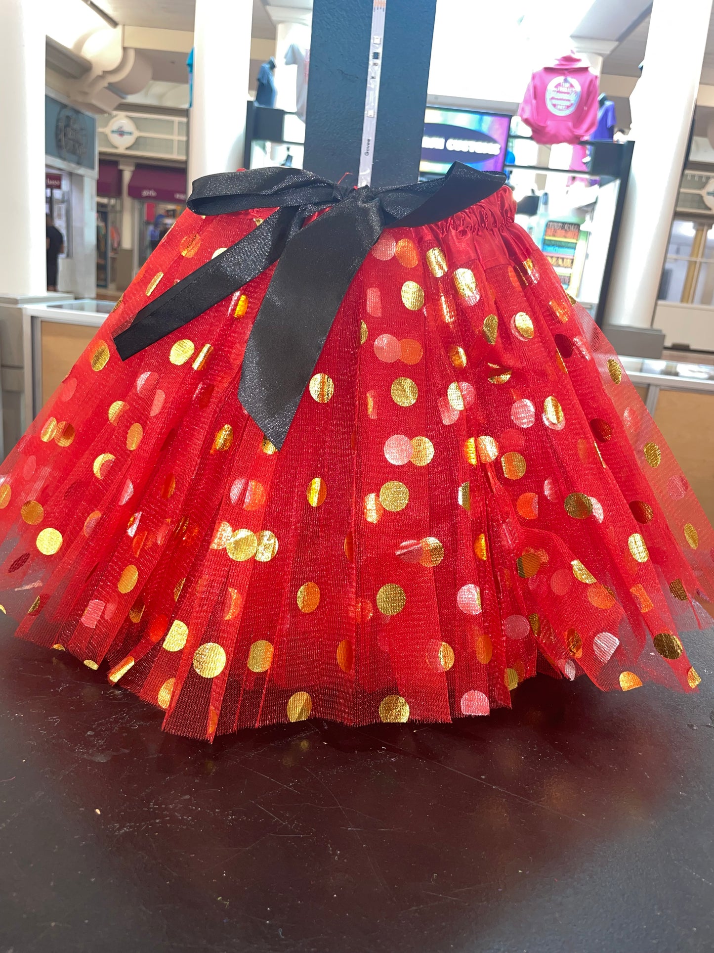 Polka Dot Tutus ( One size fit all Kids )