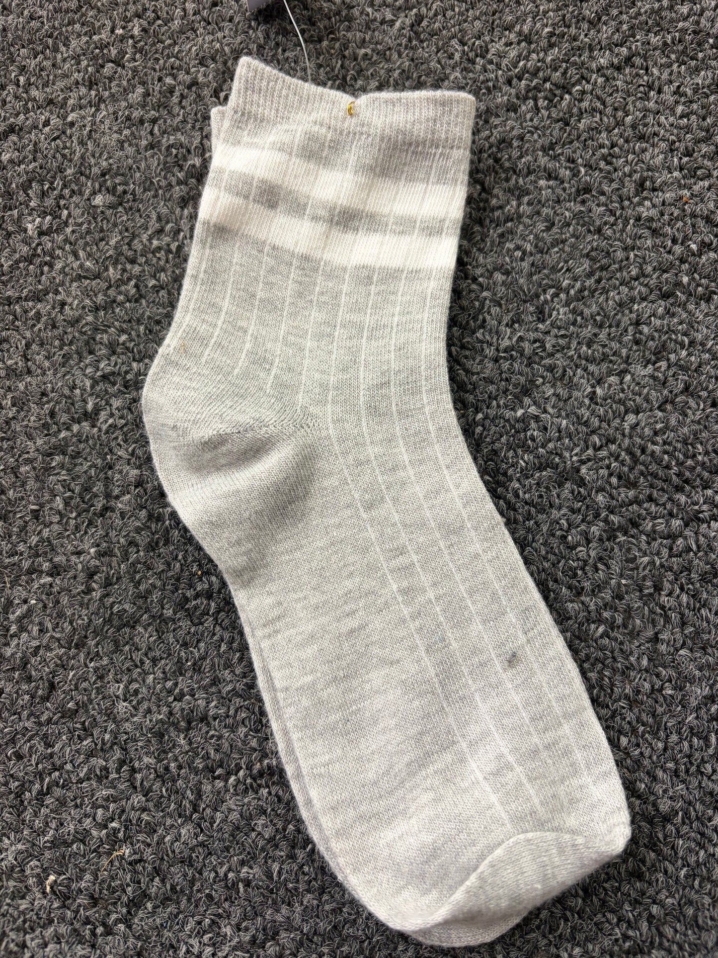Double Stripped Socks