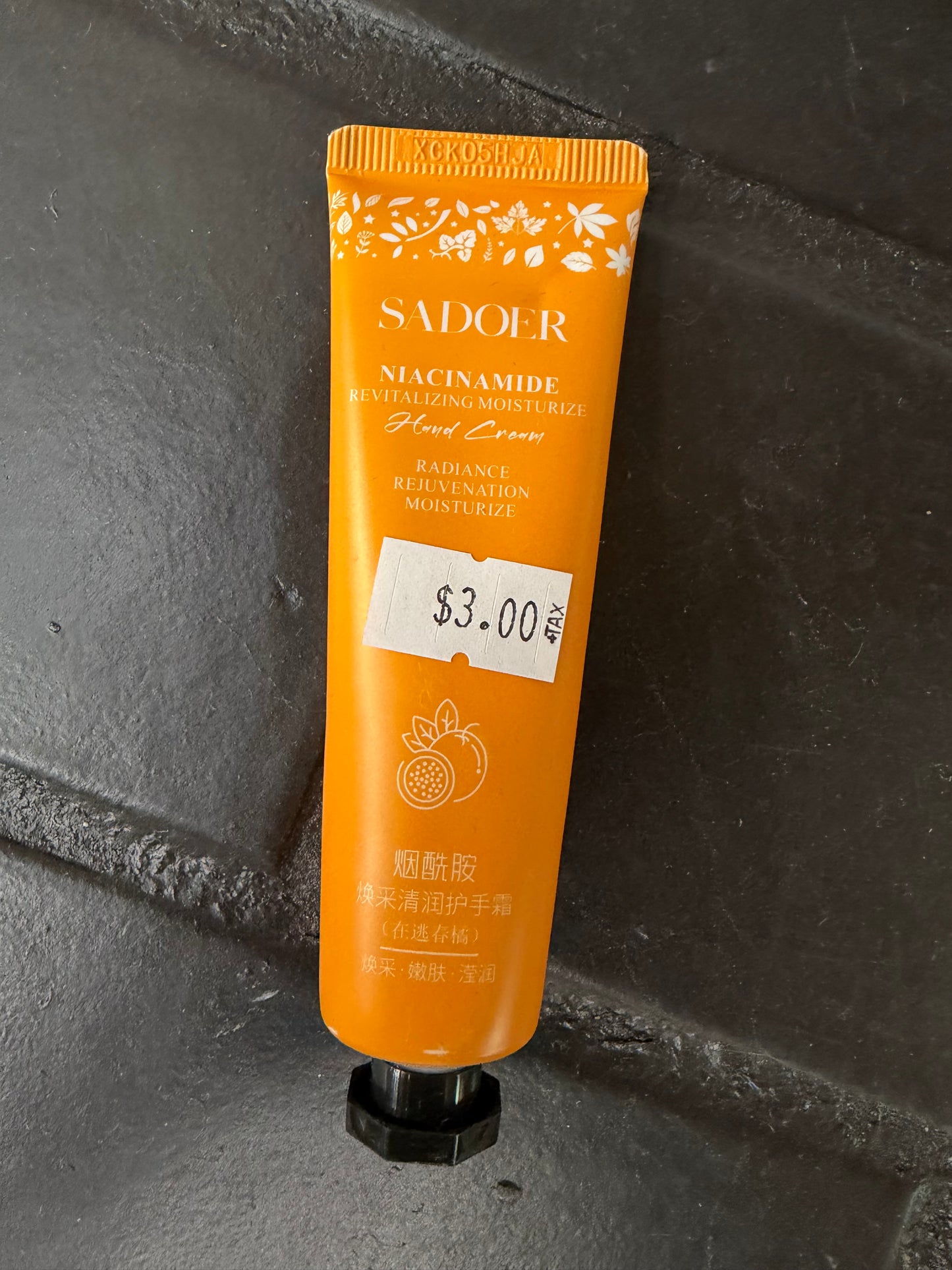 SADOER ( HAND CREME )