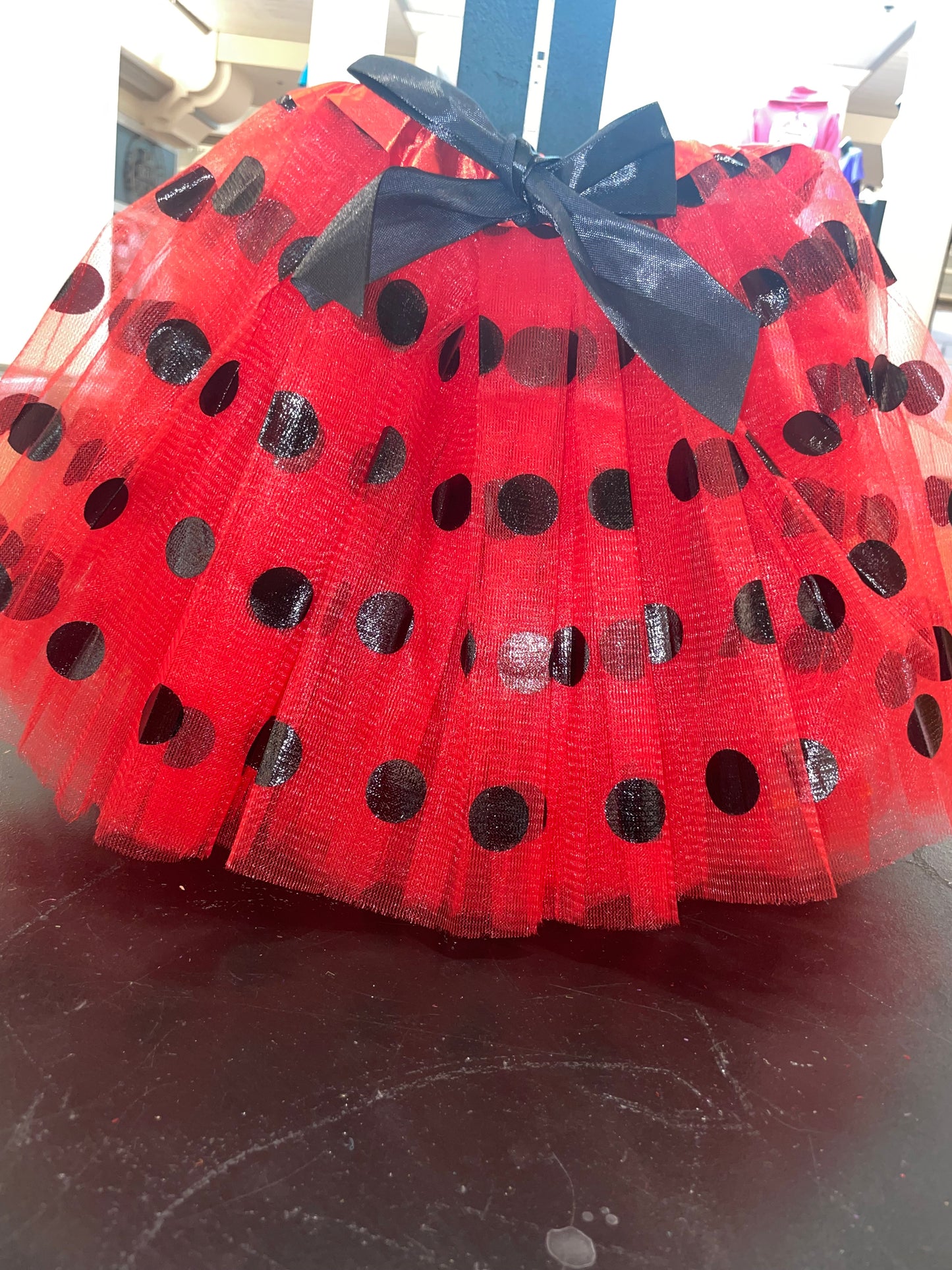 Polka Dot Tutus ( One size fit all Kids )
