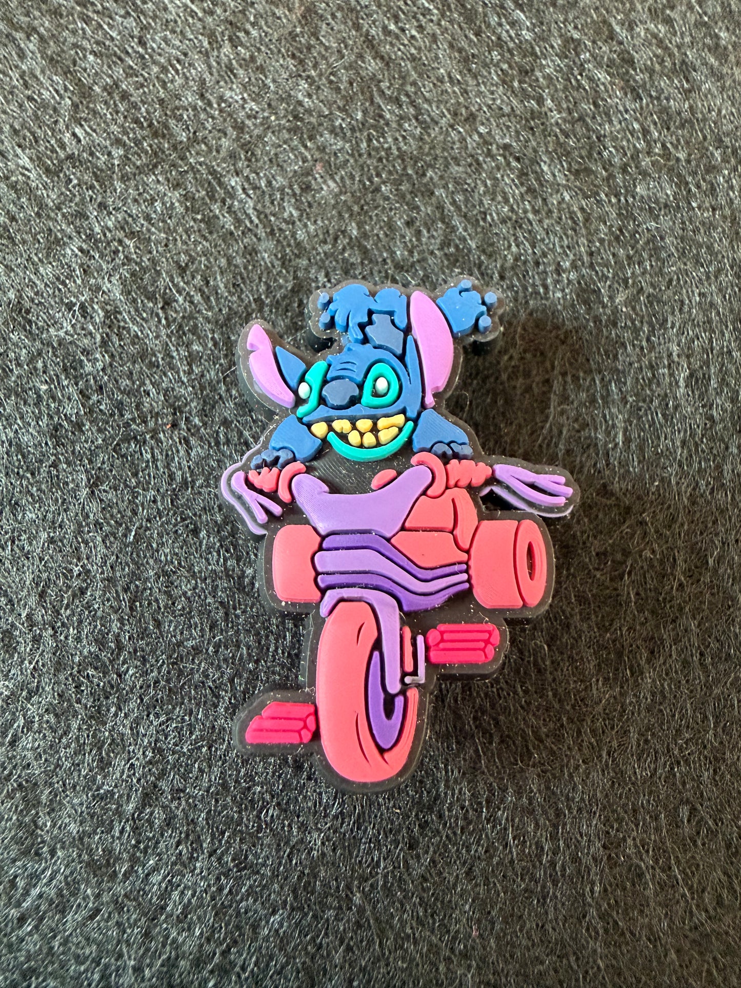 Lilo & Stitch Croc Charms