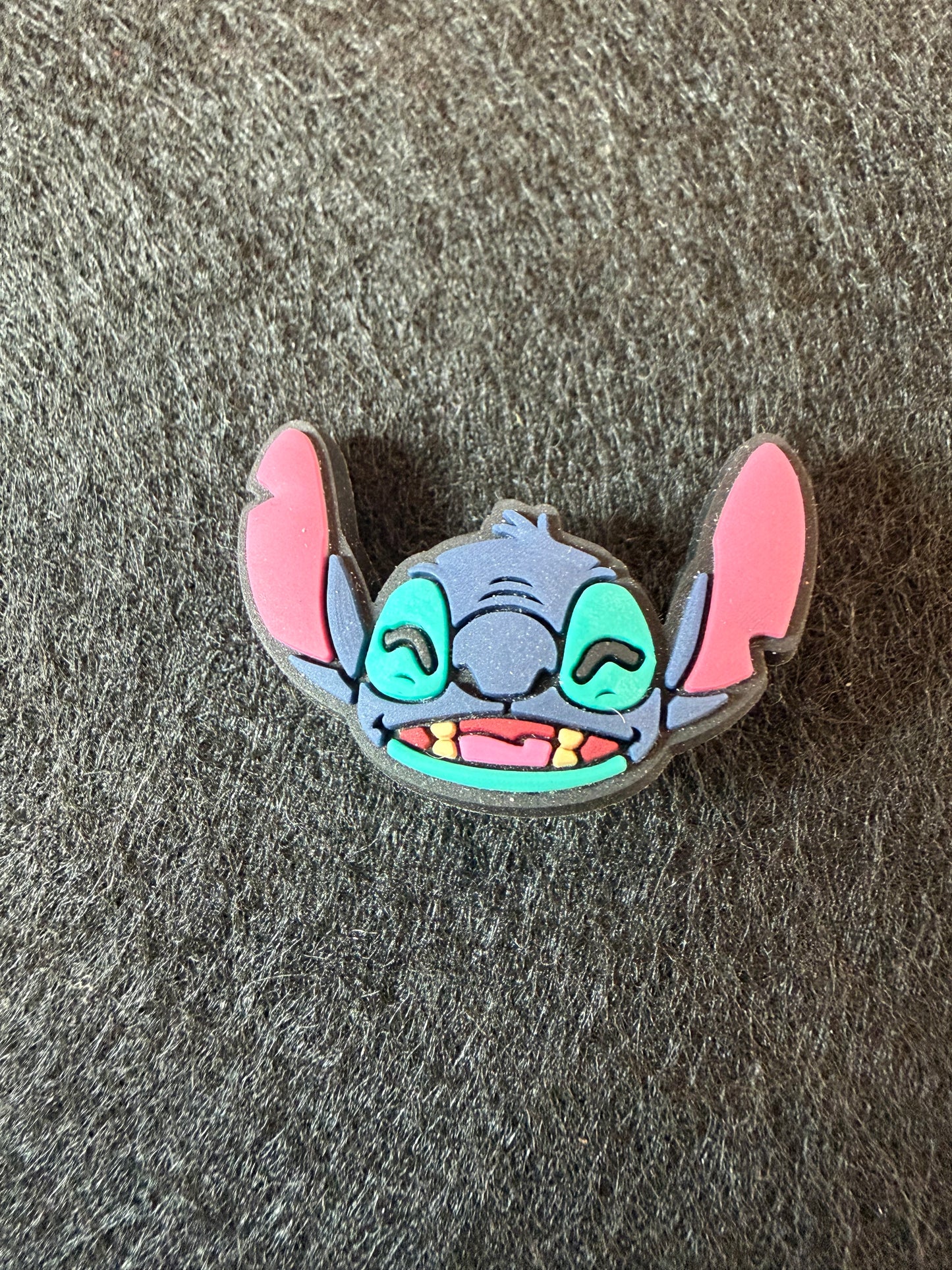 Lilo & Stitch Croc Charms