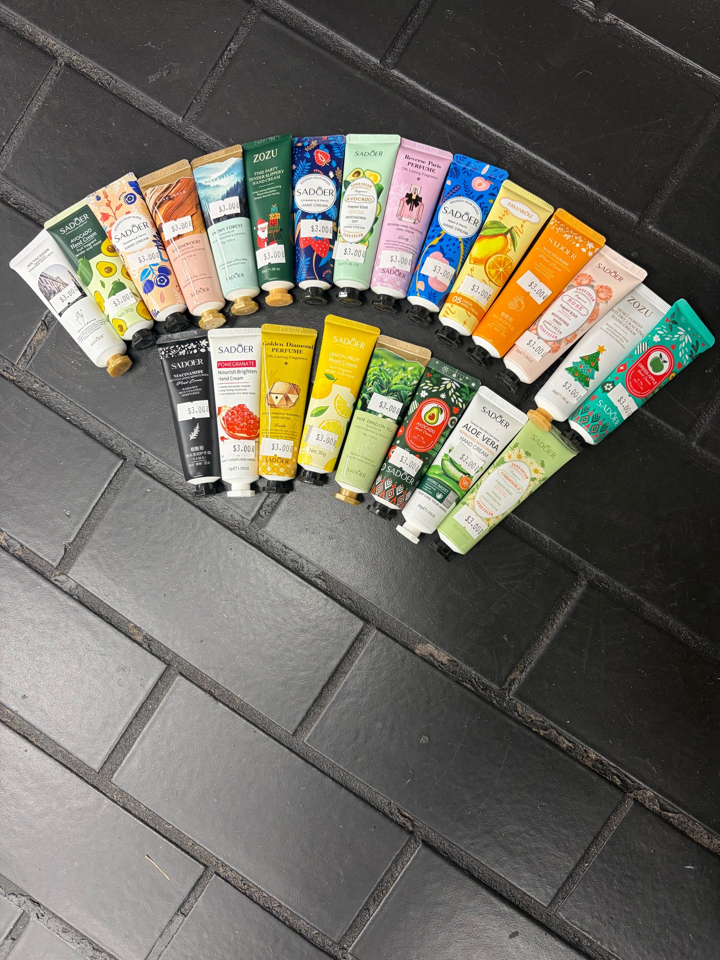 SADOER ( HAND CREME )