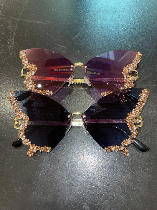 Butterfly Shades