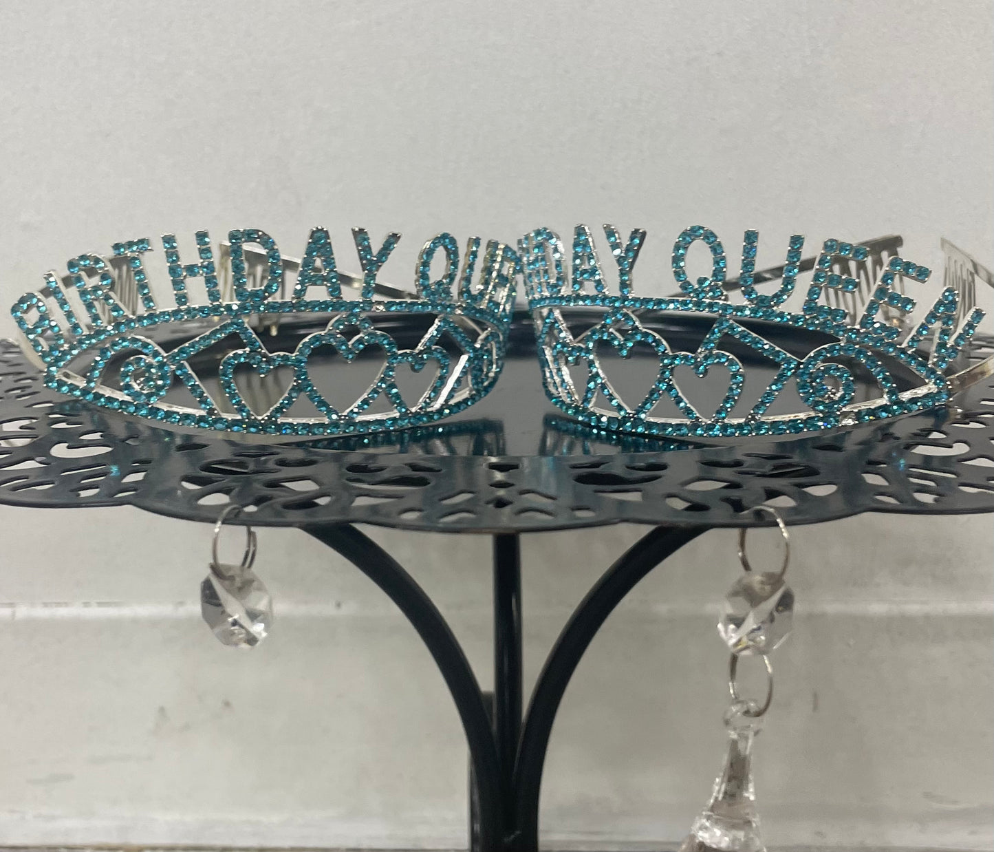 BIRTHDAY QUEEN ( TIARA ) Crown