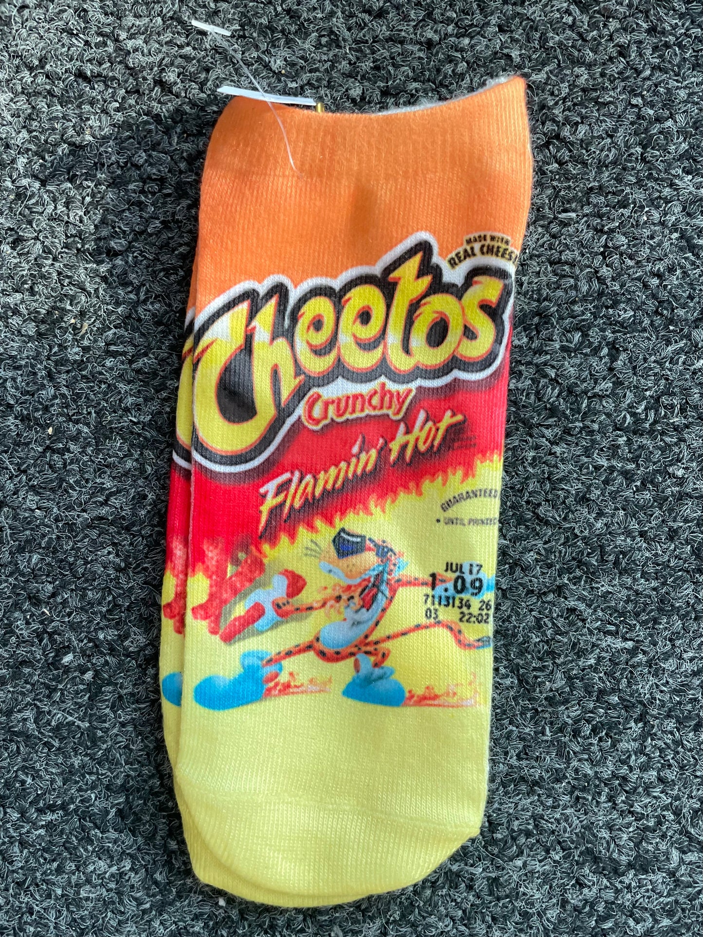 Snack Socks ( ankle )