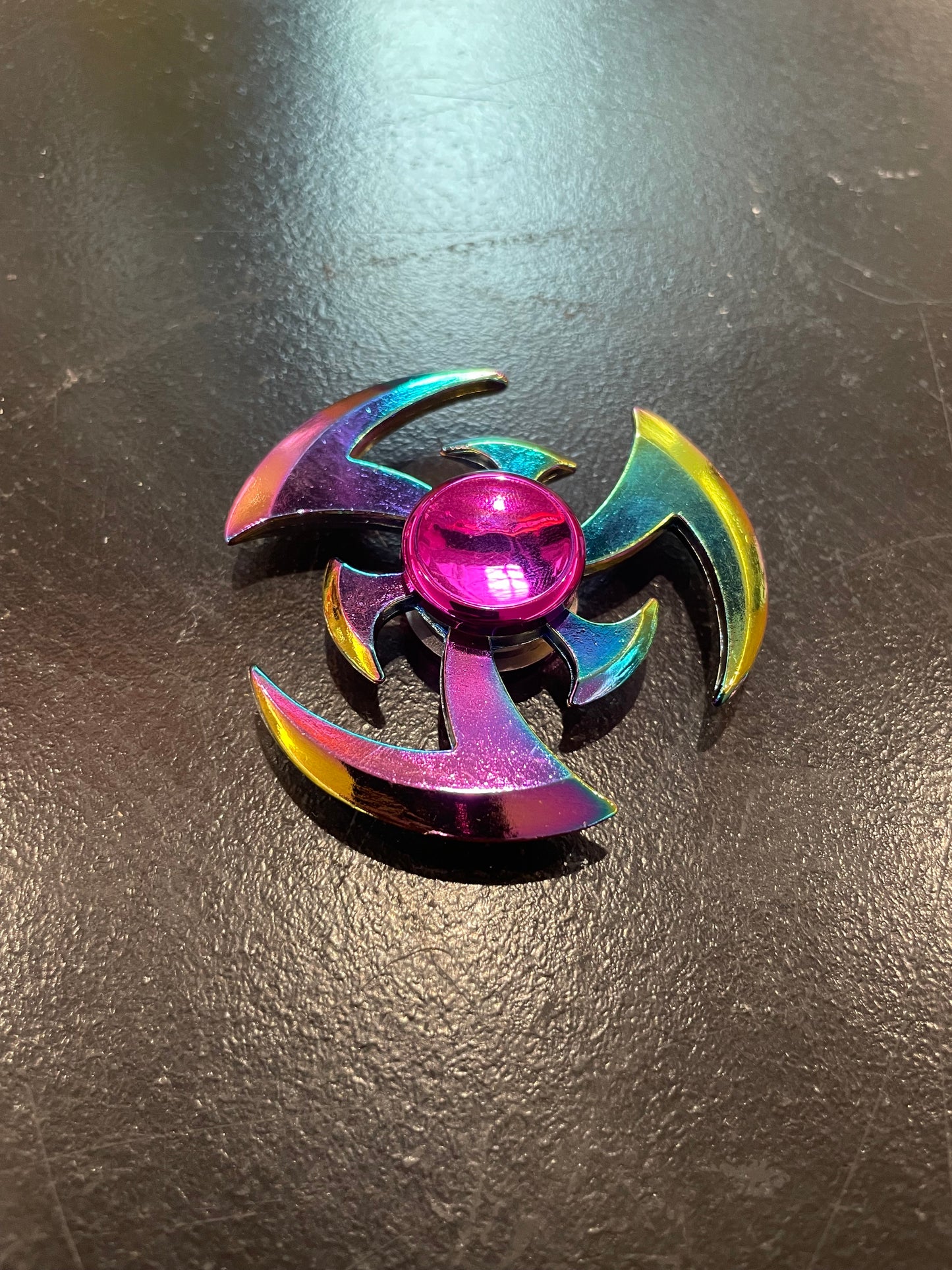 Holographic Fidget Spinners