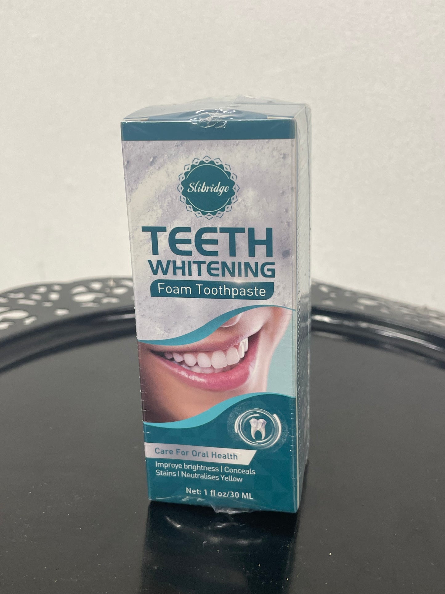 Teeth whiting ( foam )