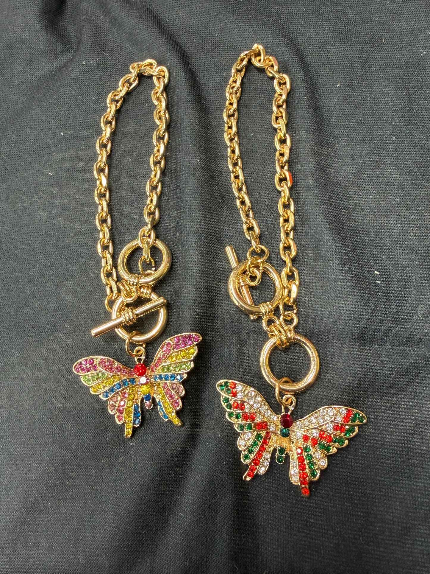 Butterfly Bracelet
