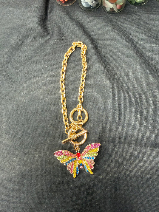 Butterfly Bracelet