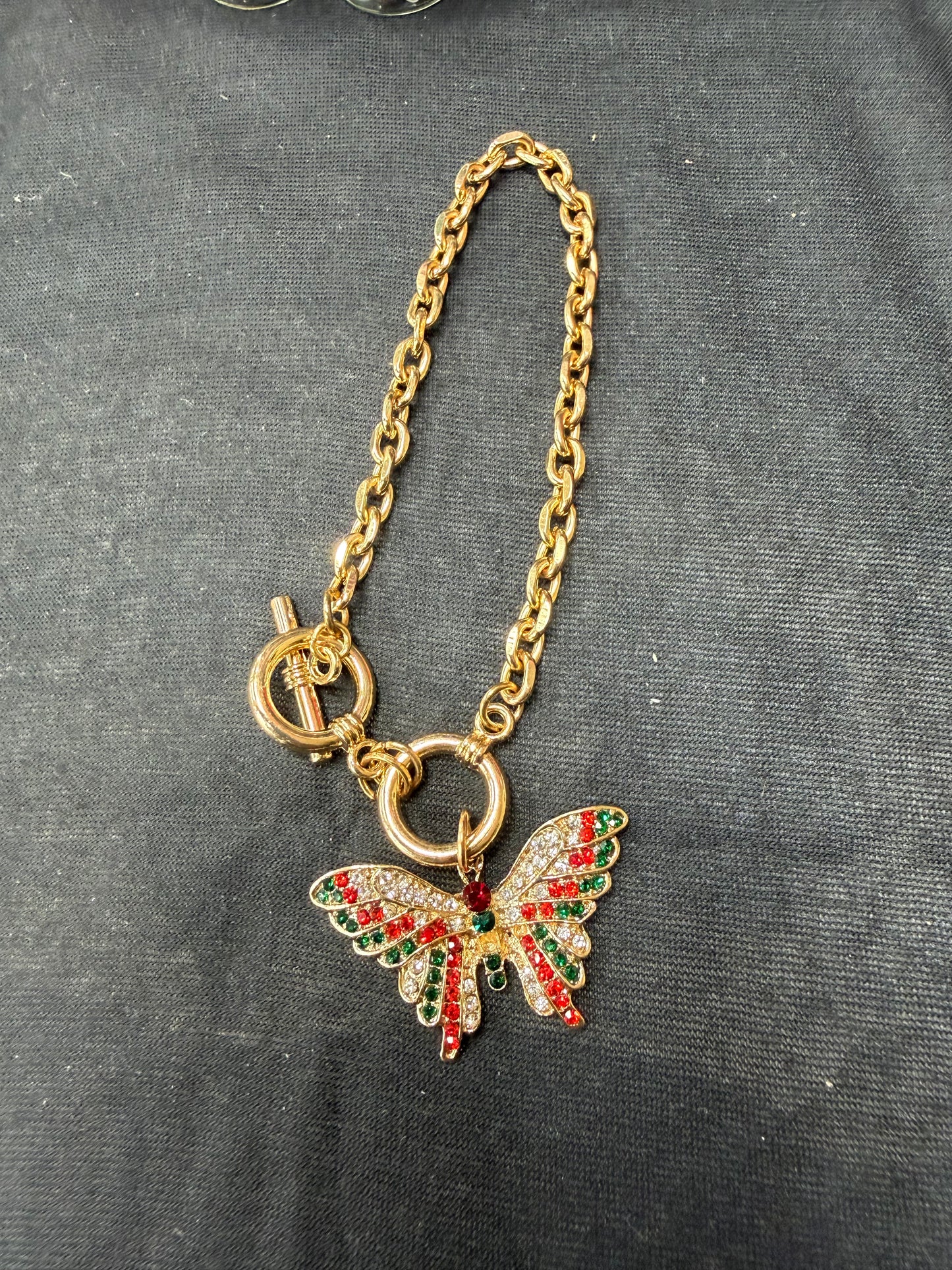 Butterfly Bracelet