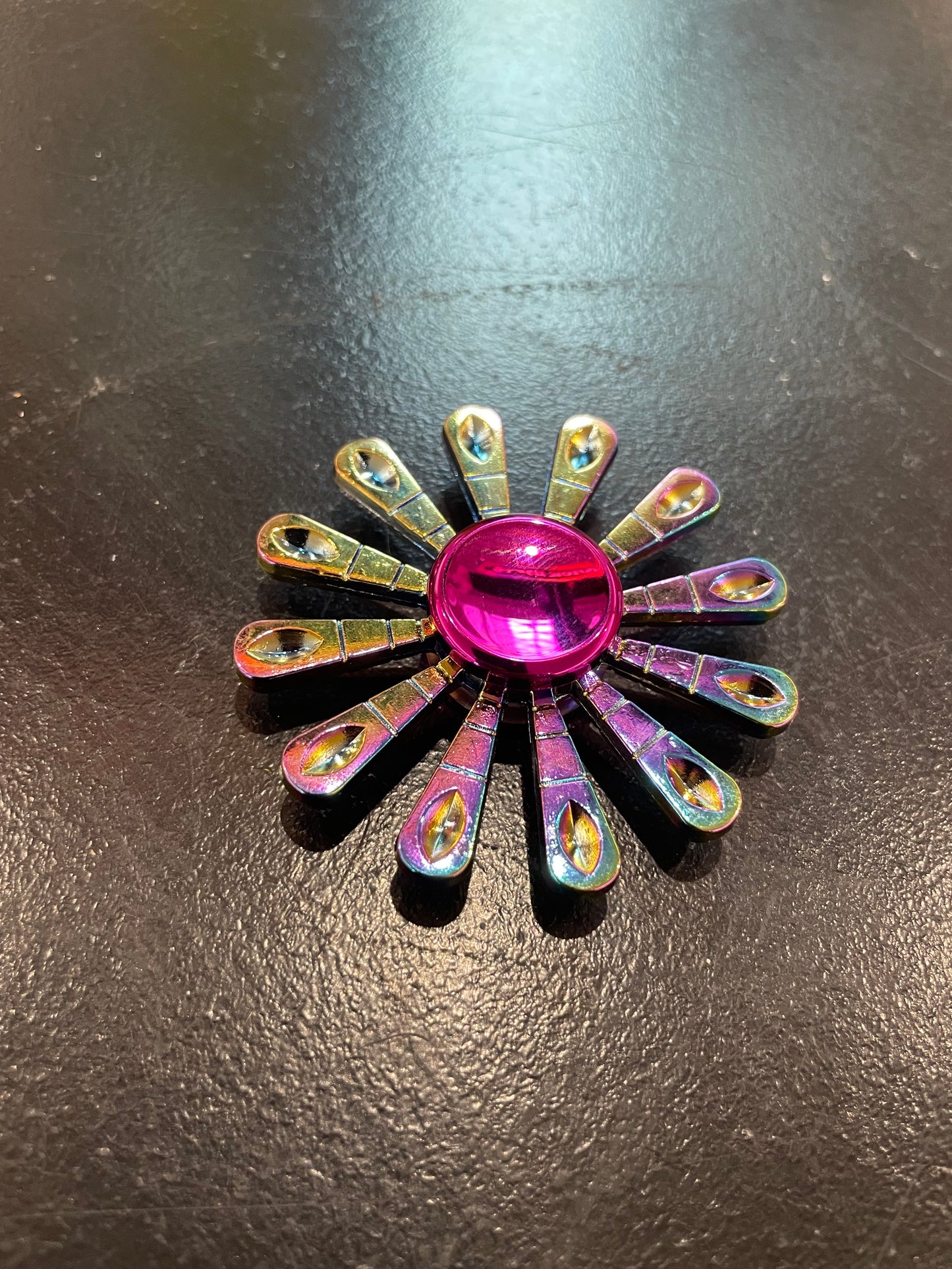 Holographic Fidget Spinners