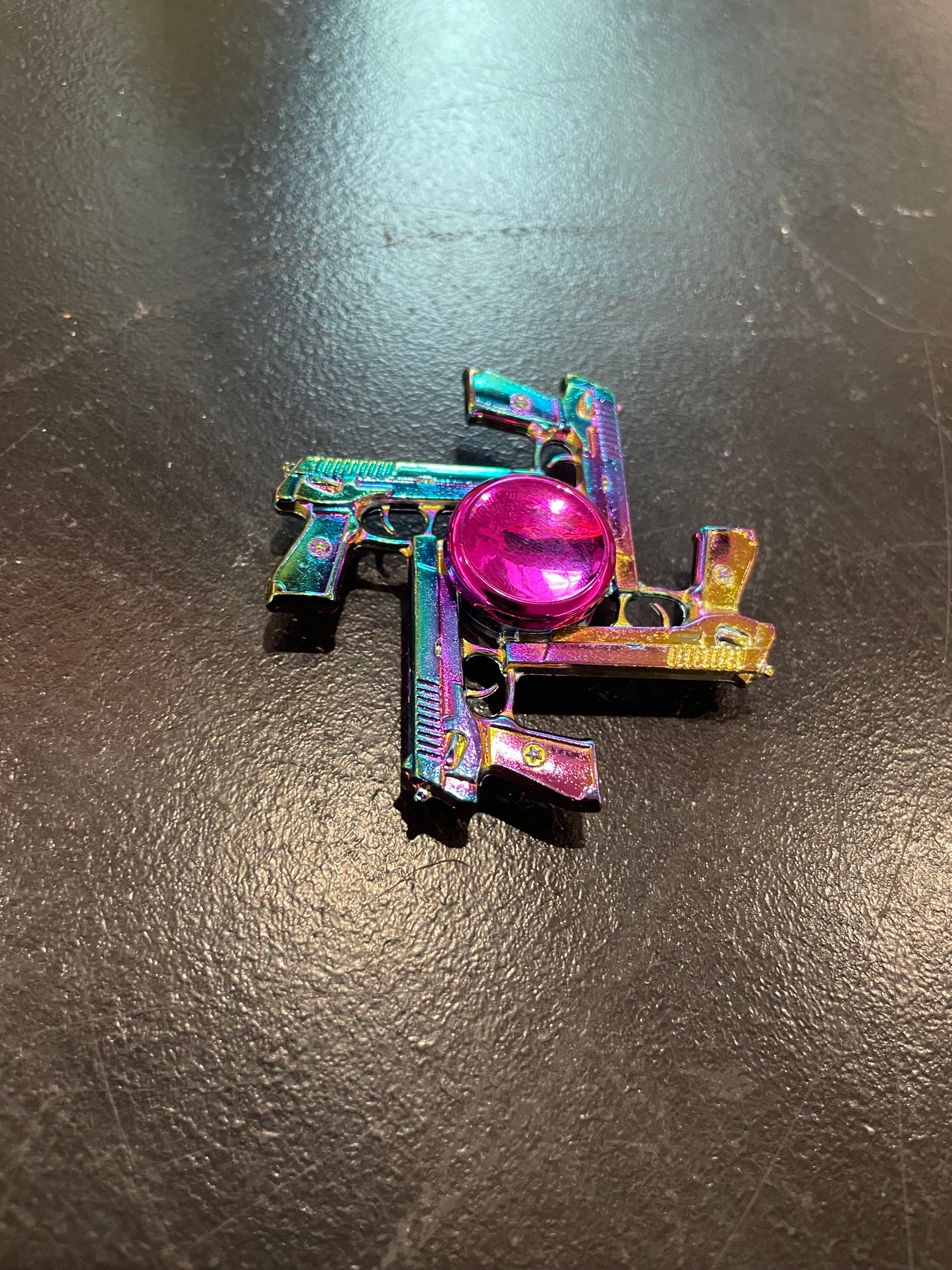 Holographic Fidget Spinners