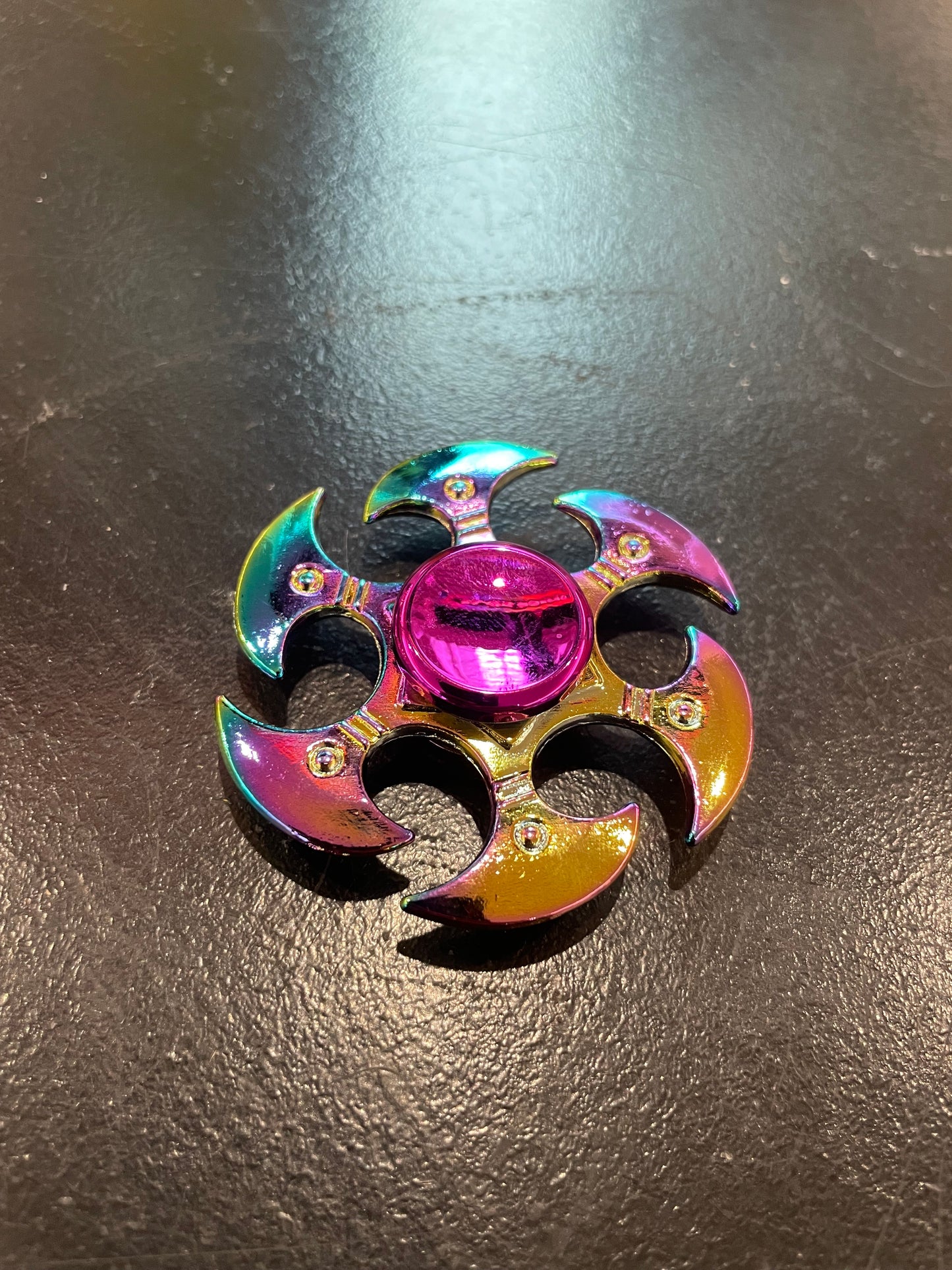 Holographic Fidget Spinners